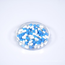 Transparent Medicine Packing Empty Hard Gelatin Capsule
